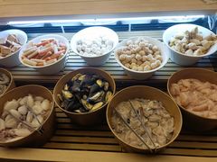 -温禾牛·和牛寿喜烧自助火锅(恒基名人店)