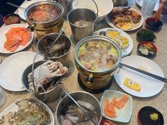 -初色海鲜自助(万丰路店)