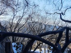 -秦岭终南山世界地质公园翠华山景区