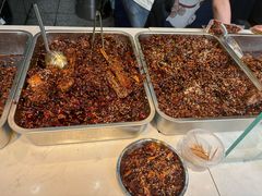 -叼叼姐手撕烤兔(十八梯店)