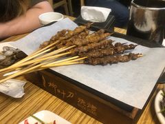 -柳叶刀烧烤(北大清华店)