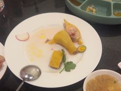 -三亚亚龙湾瑞吉酒店·铭轩中餐厅Mingxuan·海南菜·粤菜