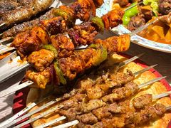 -撒拉花儿·新疆菜·清真(太阳宫店)