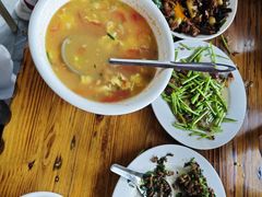 -阿葉农家饭店