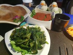-锅说大脸毛肚重庆老火锅(佐阾店)