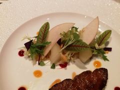 -广州四季酒店·佰鲜汇·现代法餐