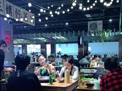 大堂-楠火锅(龙阳广场店)
