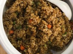 野菌炒饭-名善山珍·野生菌汤锅(文殊院店)