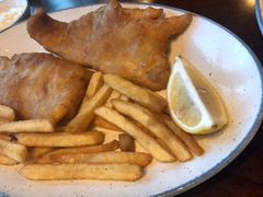 大西洋鳕鱼配炸薯条-FISH&POTATO Cō(地中海美食 万象城店)