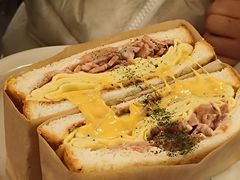 -Al Salam莫的三明治