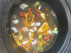-菌乡缘·野生菌蒸汽鱼火锅(江边夜市店)