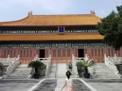 -历代帝王庙博物馆