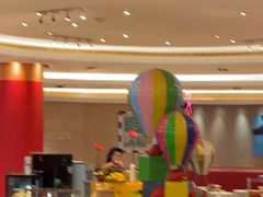 -咖啡苑自助餐厅·中国大饭店