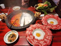 -袁老四重庆老火锅(桐梓坡店)