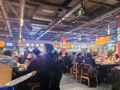 -老船舫·现做活鲜鱼馆(东郊记忆店)