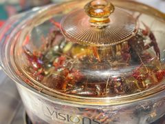 -叶派龙虾•招牌香辣蟹·海鲜(中海国际店)