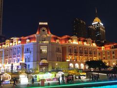 -海河游船-永乐码头(大悲院)