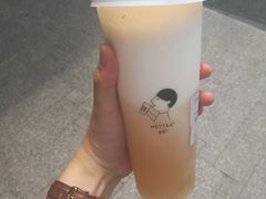 -喜茶(上海打浦桥日月光gelato lab+店)