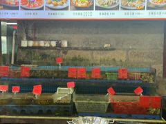 -坛南湾阿强农家乐.海鲜大排档老字号(福州地标美食店)