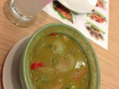 -香蕉叶餐厅(是隆店)