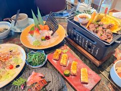 -炙柒Sekinana·精致料理 烧鸟·铁板烧(海上世界店)