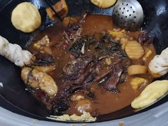-小李子烧烤火锅地锅(枣行店)