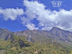 -叠溪松坪沟景区