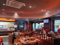 -豪渝火锅(李家村万达店)