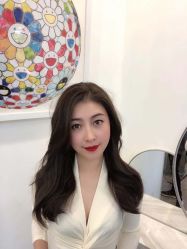 -Rise Hair上升造型