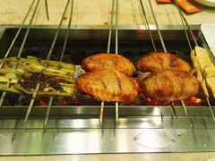 -白玉·朝鲜族烤串(深圳Kkone店)