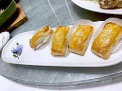 榴莲酥-湛江菜.江南首席(昆山店)
