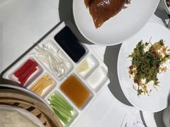 小料-四季民福烤鸭店(前门大栅栏店)
