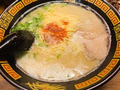 -一兰拉面(新宿中央东口店)