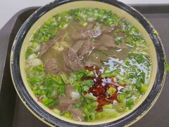 淮南牛肉汤-华东政法大学第二食堂(松江校区)