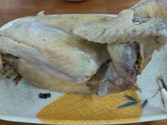 -吉英盐焗鸡(文中路店)