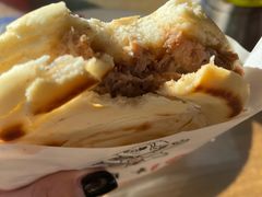 -东关吉祥西安腊汁肉夹馍(健德门店)