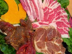 -木槿花韩式炭烤·熟成肉工坊(孙文东路店)