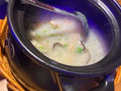 海鲜粥-本色.小马哥烧烤(五一路总店)