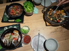 -KimPro 辛普乐概念韩餐