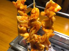 -牛上牛吊炉烧烤(红旗大街店)