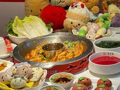 -喜虾客·大虾火锅(郑州无限城店)