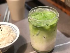 斑斓奶茶-米仓食堂(凯德广场店)
