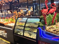 自助取餐区-千家粗粮王·火锅烧烤自助(庆阳店)