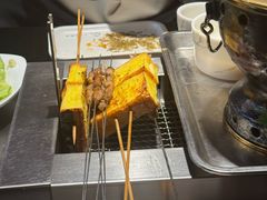 -橦橦小马扎烧烤 (传媒大学店)