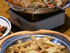 -庭苑饭香·生态餐厅(动物园店)