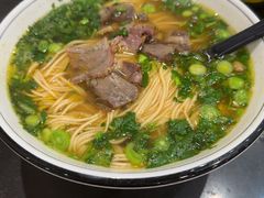 -杨记清芳牛肉拉面(宝龙广场店)