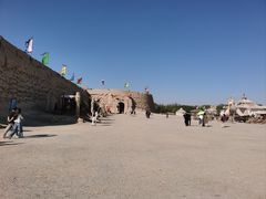 -镇北堡西部影城