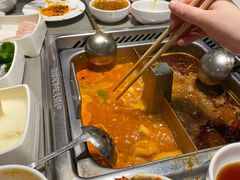 番茄锅底-海底捞火锅(杭州萧山宝龙广场店)