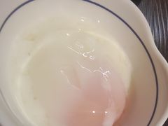温泉蛋-拉面莊夢語＆中华料理八椿