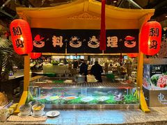 -河北宾馆·香溢自助餐(裕华店)